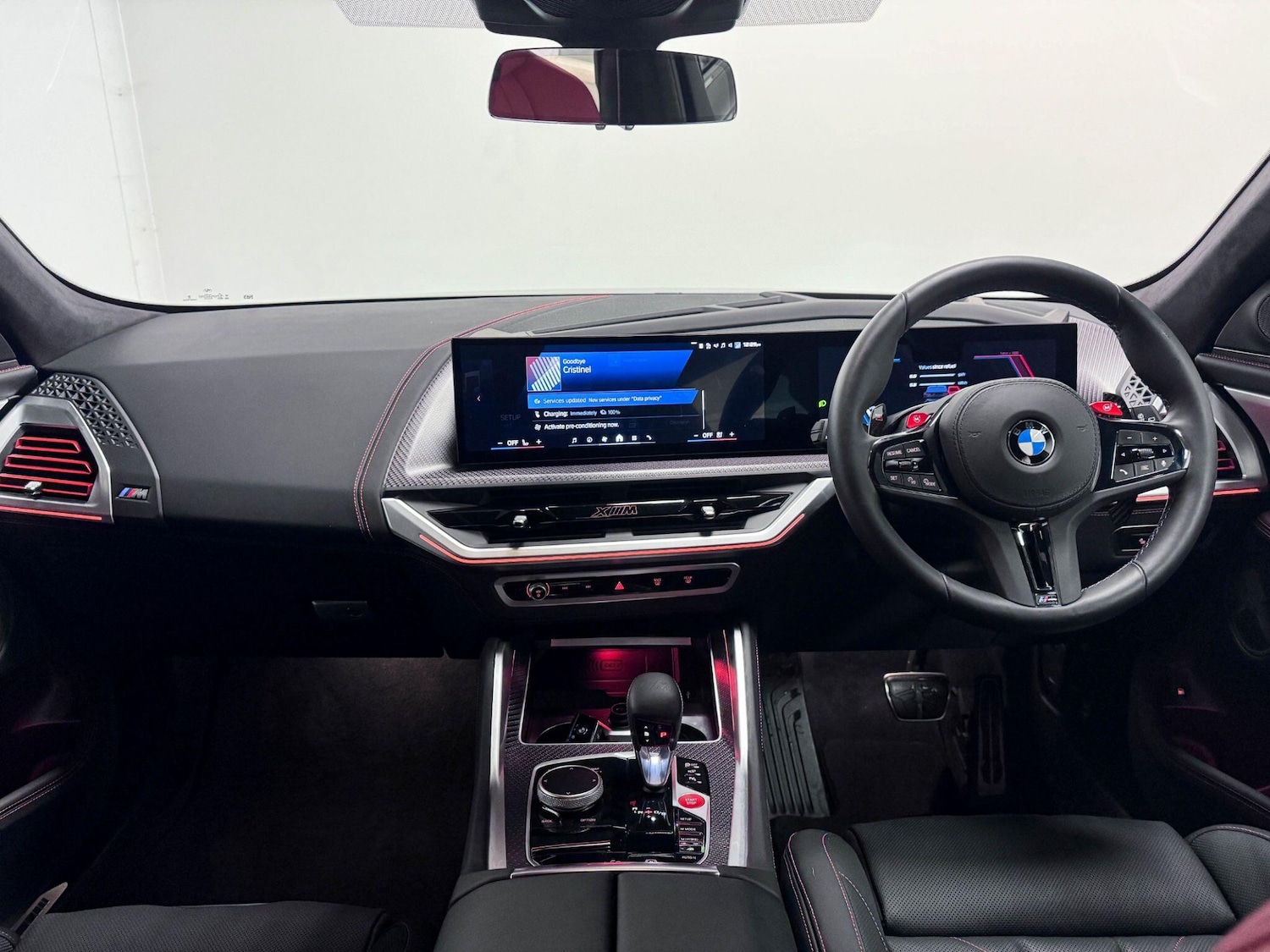 Used BMW XM 2025 for sale - 76572358: Photo 2