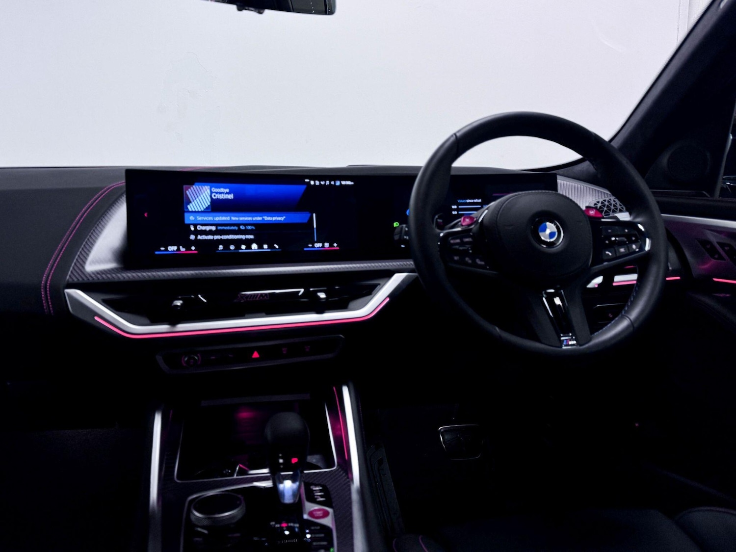 Used BMW XM 2025 for sale - 76572358: Photo 35