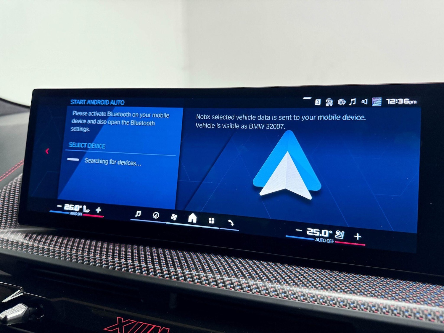 Used BMW XM 2025 for sale - 76572358: Photo 48