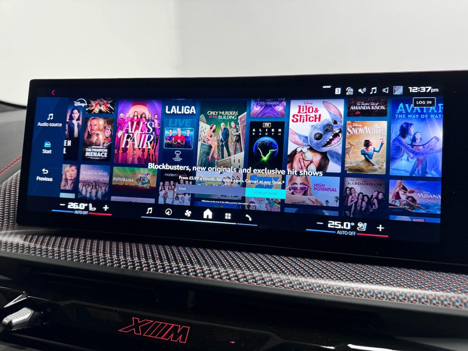 Used BMW XM 2025 for sale - 76572358: Photo 50