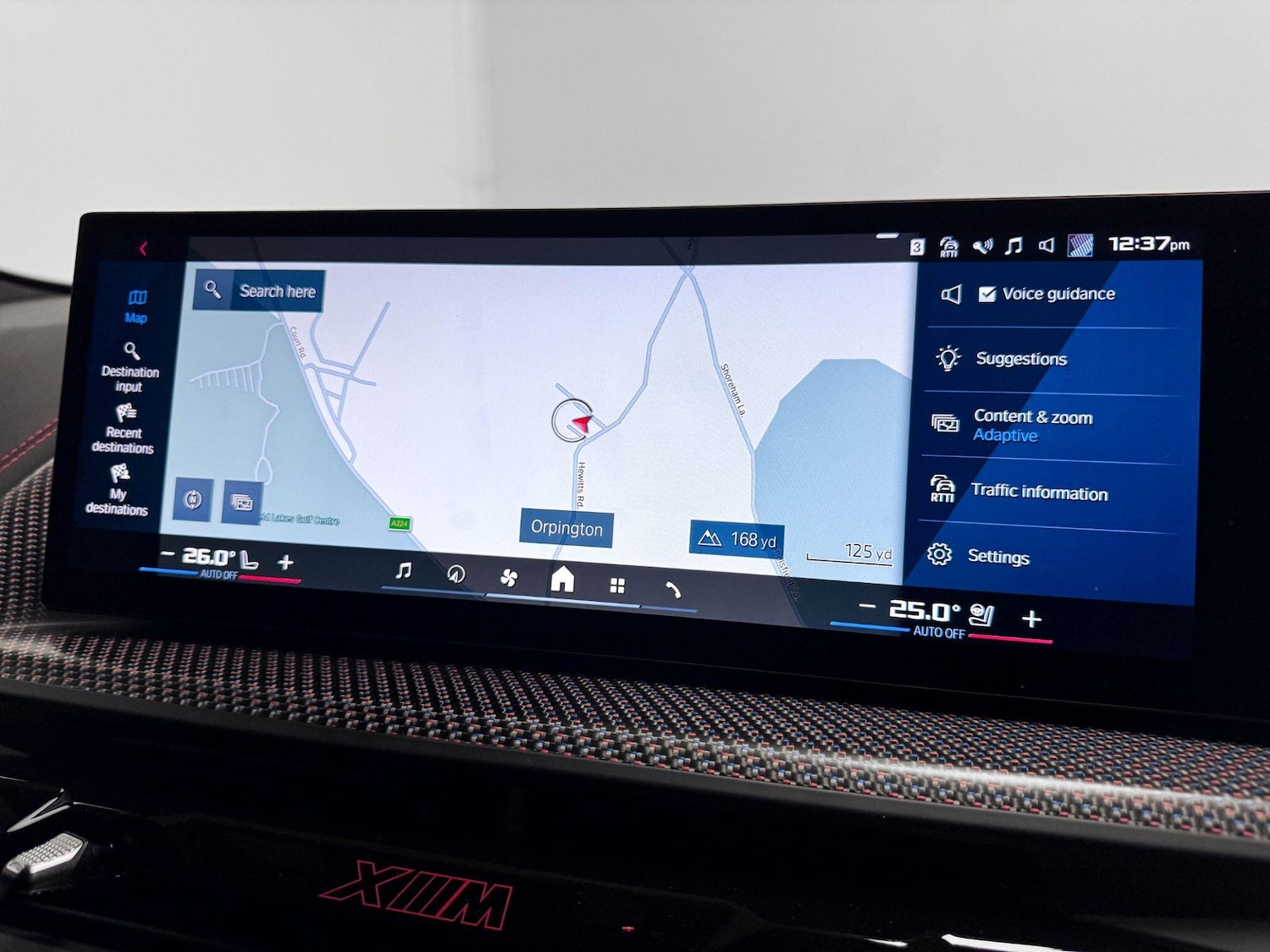 Used BMW XM 2025 for sale - 76572358: Photo 51