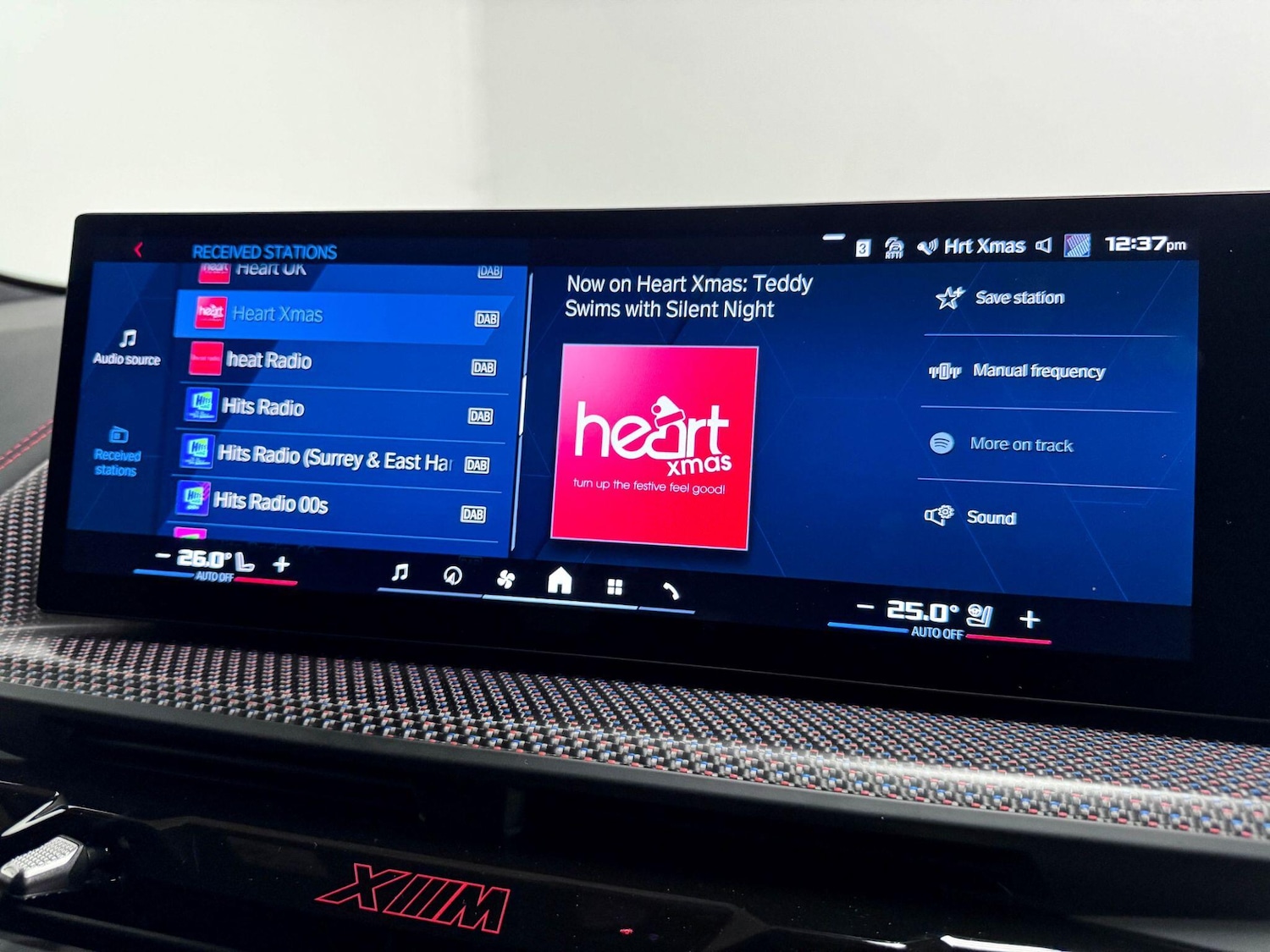 Used BMW XM 2025 for sale - 76572358: Photo 52