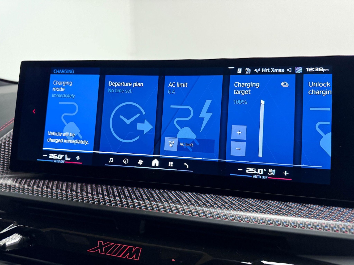 Used BMW XM 2025 for sale - 76572358: Photo 56