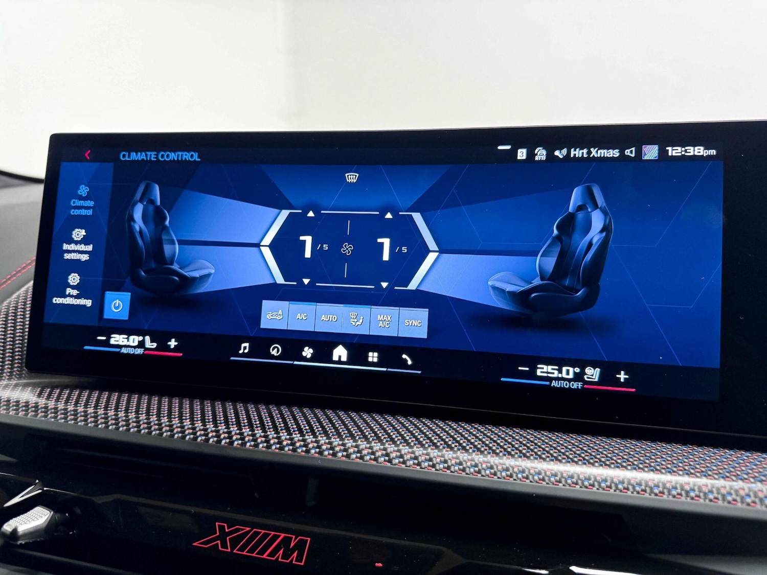 Used BMW XM 2025 for sale - 76572358: Photo 57