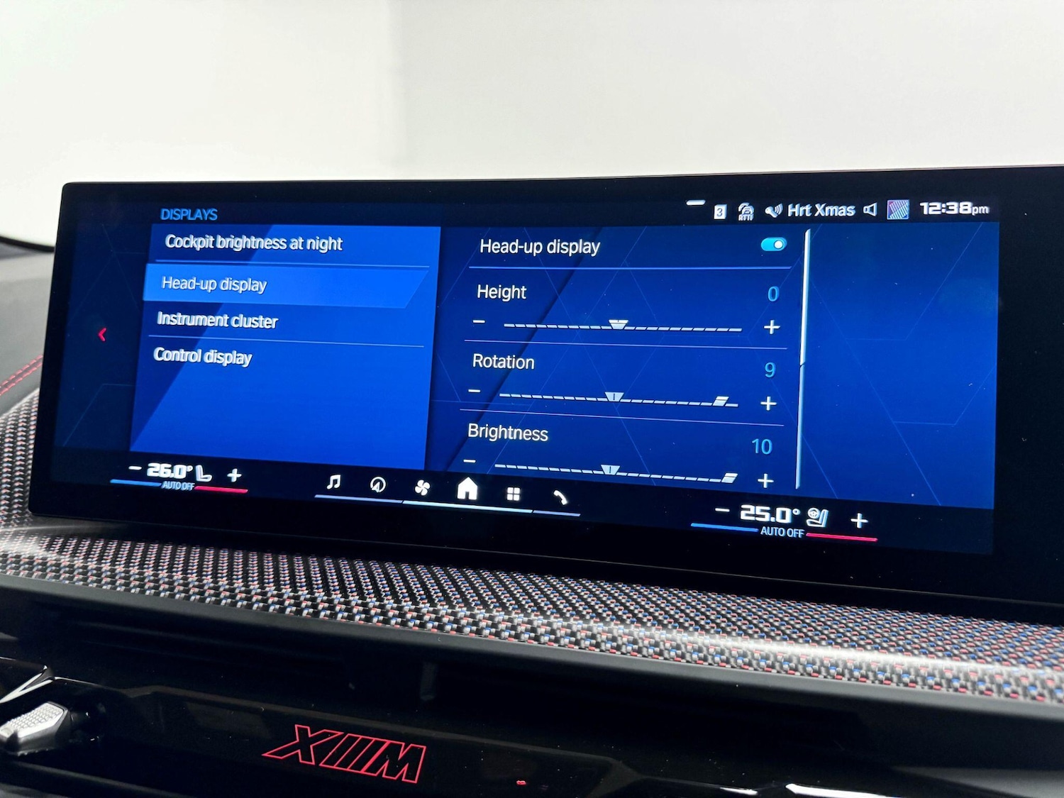 Used BMW XM 2025 for sale - 76572358: Photo 58