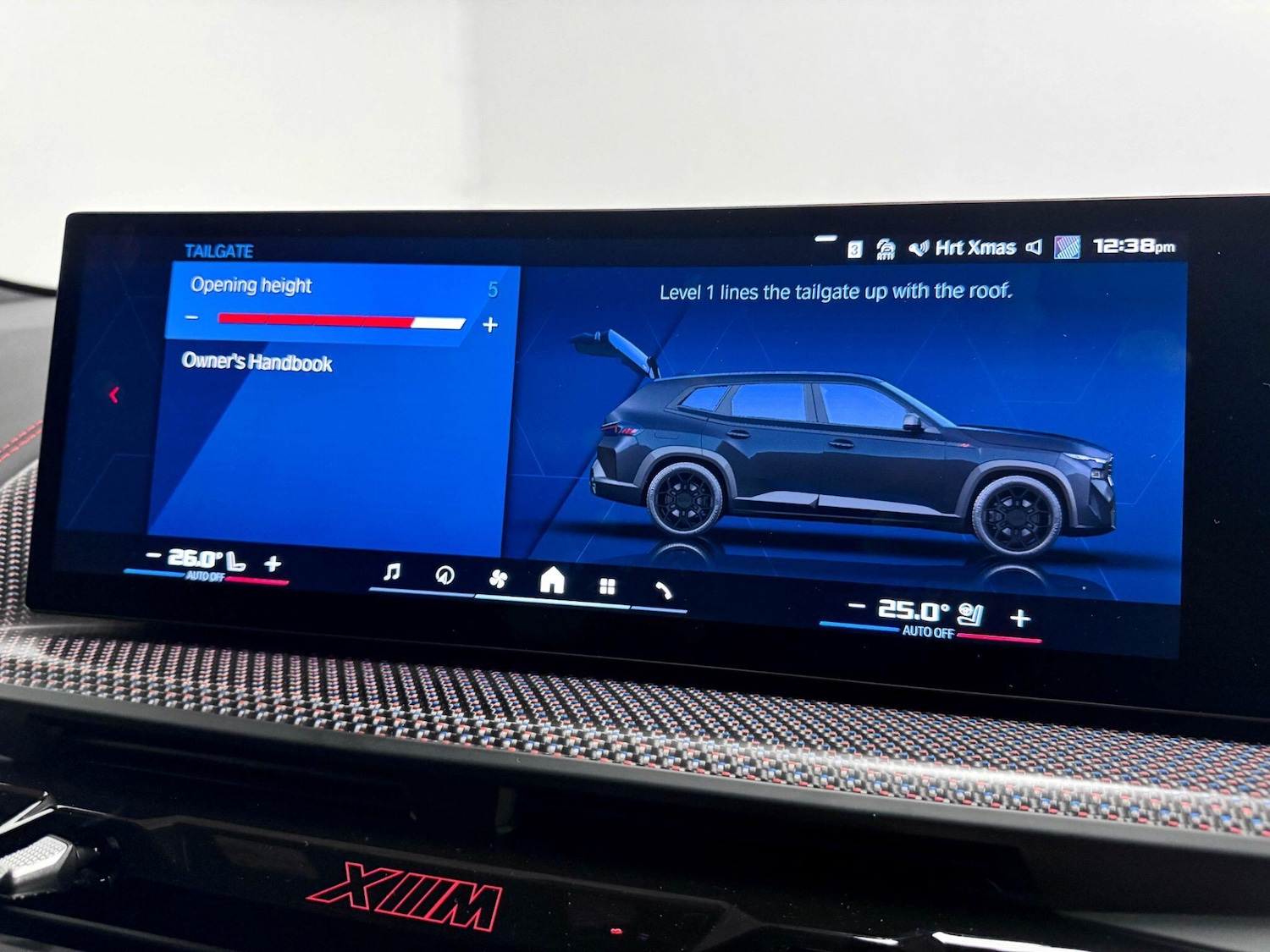 Used BMW XM 2025 for sale - 76572358: Photo 59