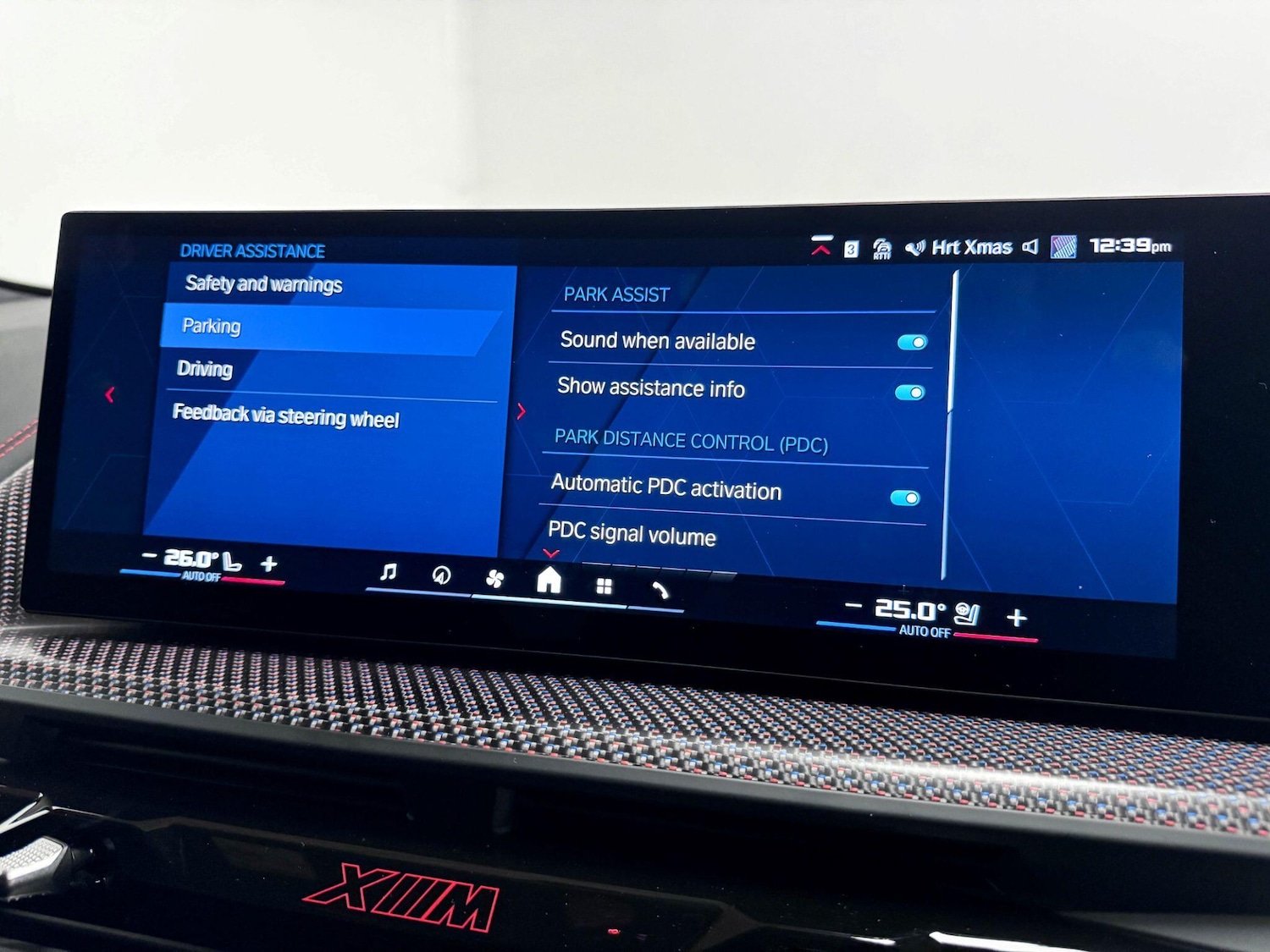 Used BMW XM 2025 for sale - 76572358: Photo 61