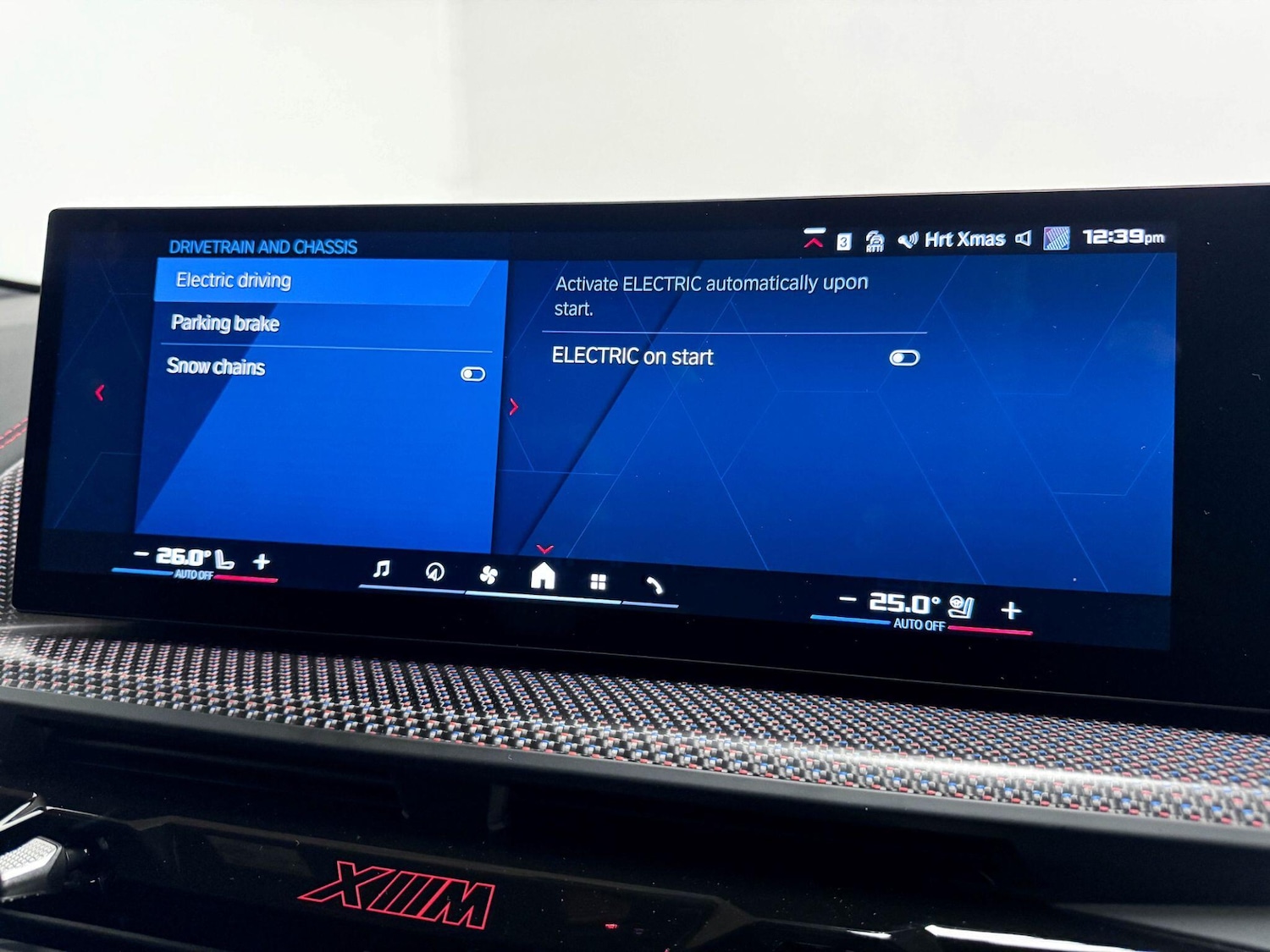 Used BMW XM 2025 for sale - 76572358: Photo 63