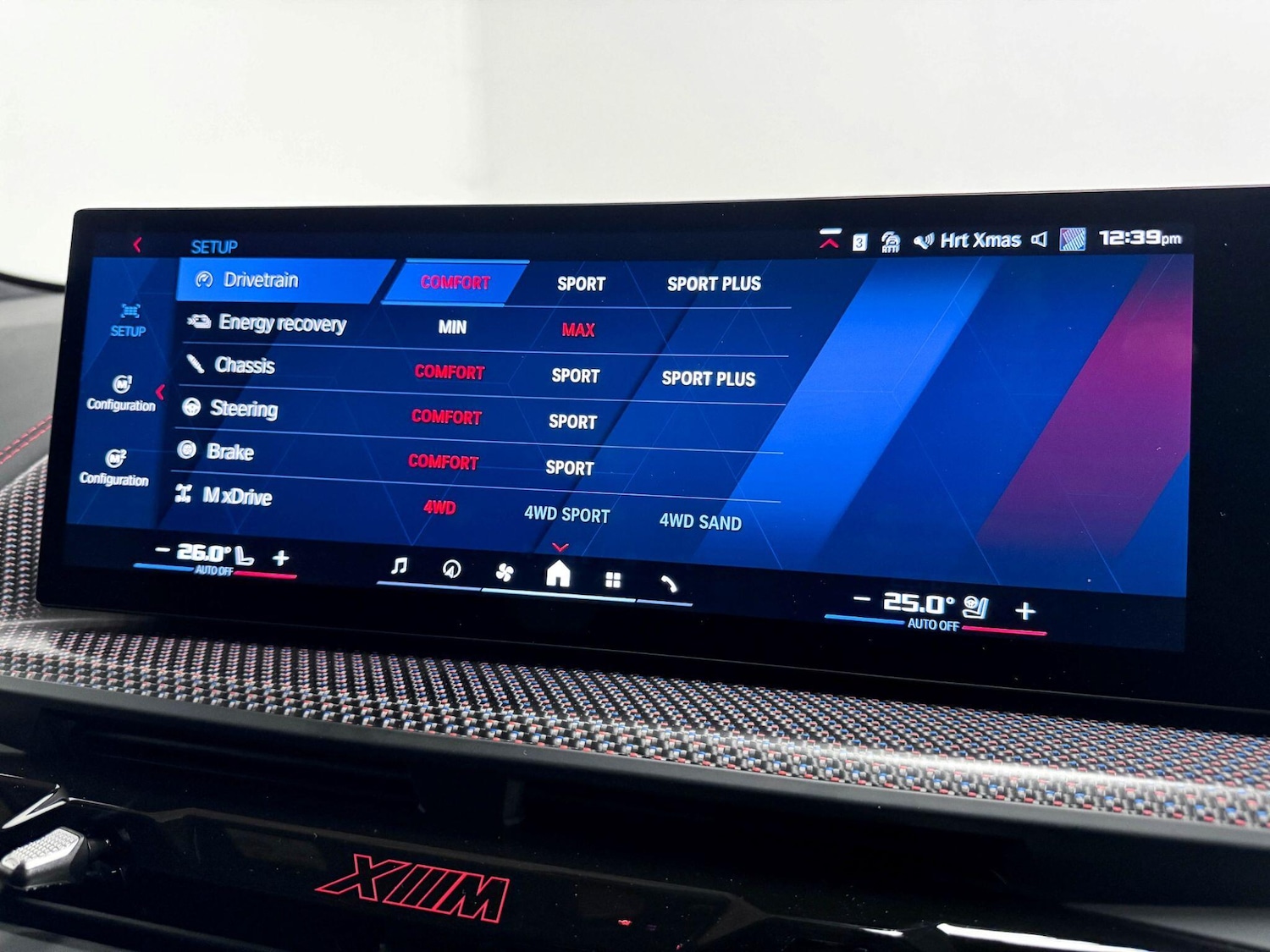 Used BMW XM 2025 for sale - 76572358: Photo 64