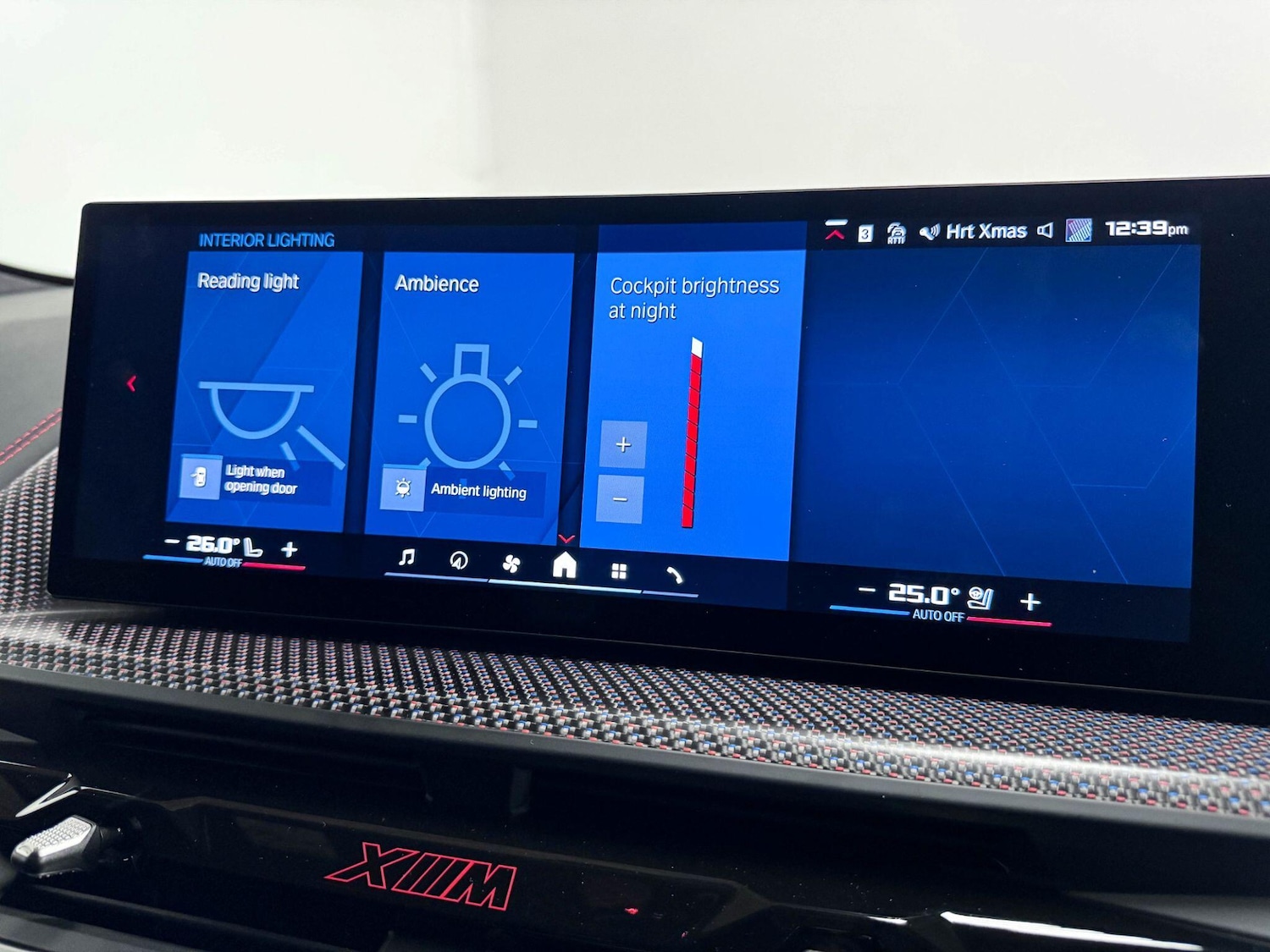 Used BMW XM 2025 for sale - 76572358: Photo 65