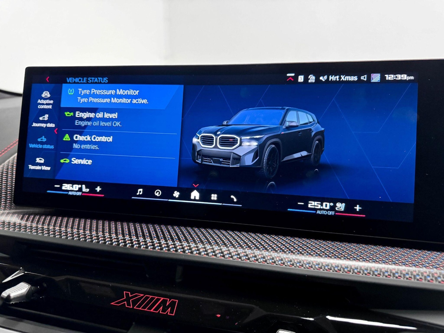 Used BMW XM 2025 for sale - 76572358: Photo 67