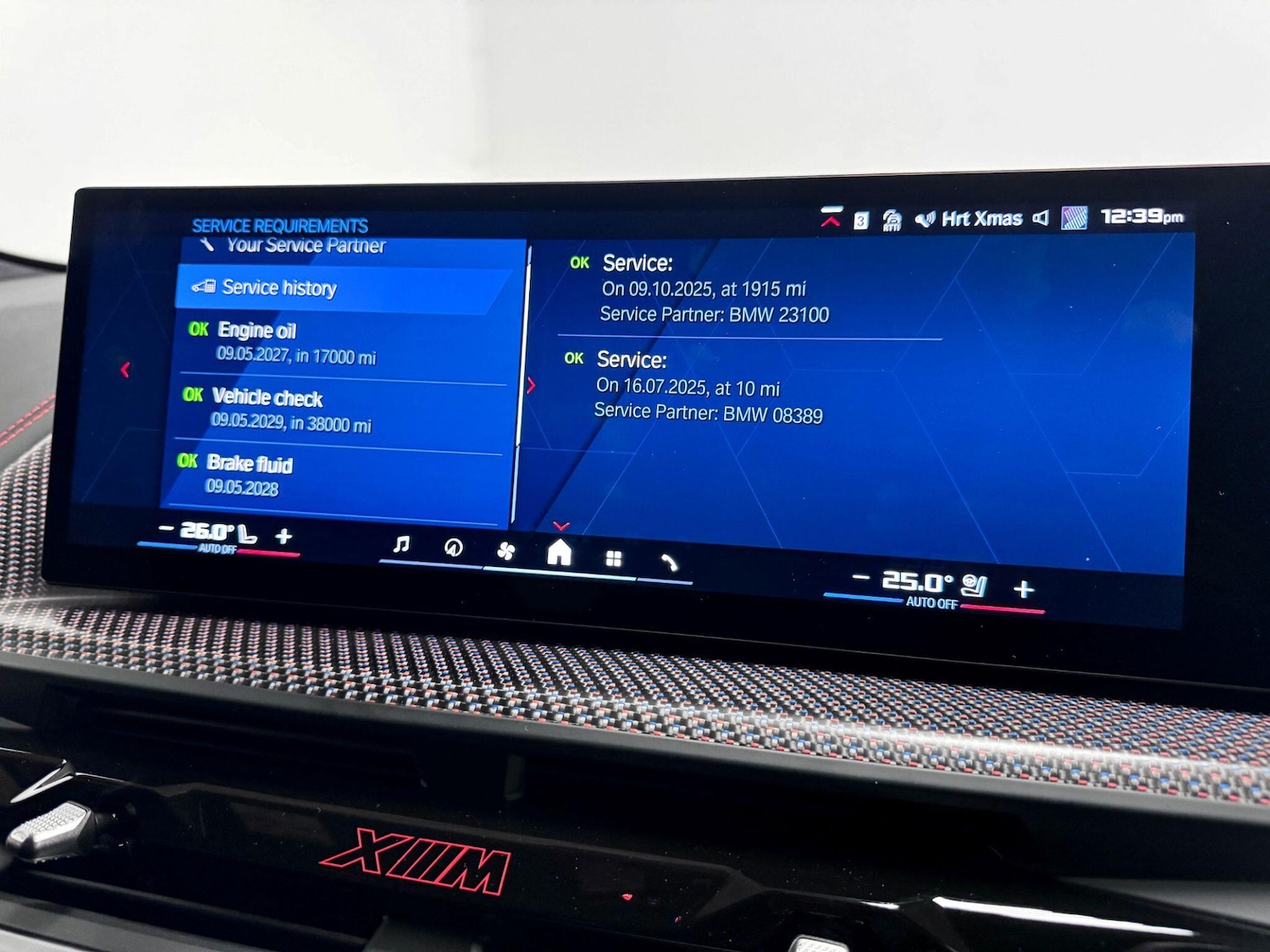 Used BMW XM 2025 for sale - 76572358: Photo 68