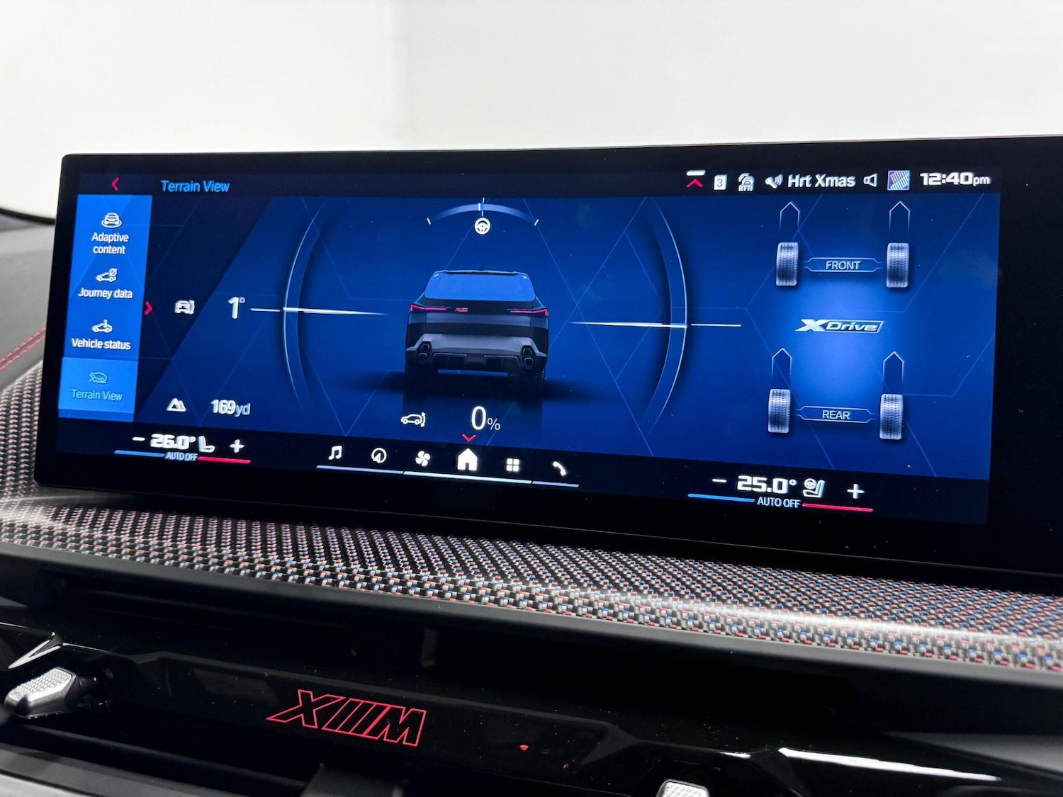 Used BMW XM 2025 for sale - 76572358: Photo 69