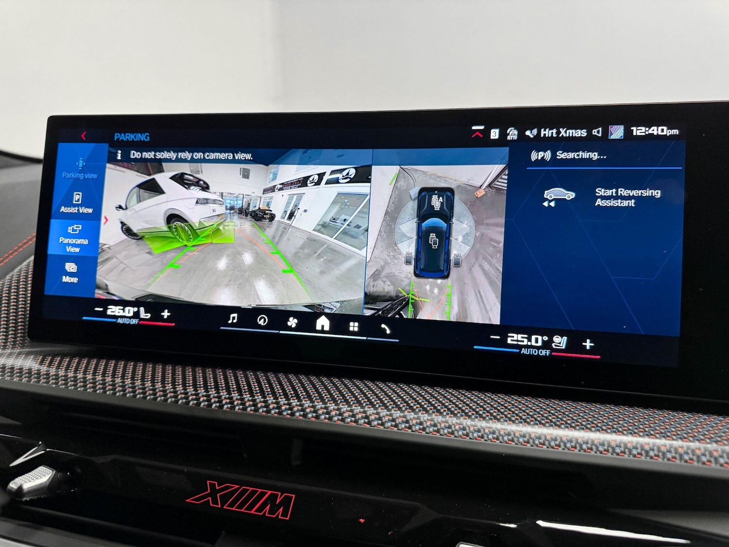 Used BMW XM 2025 for sale - 76572358: Photo 70