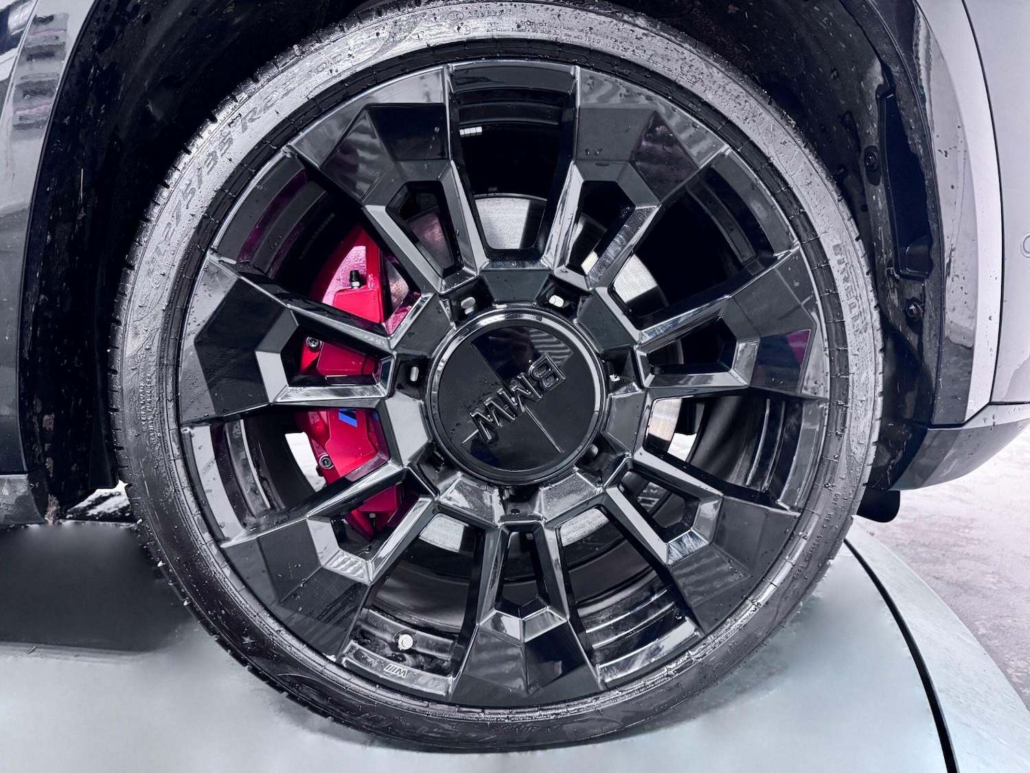 Used BMW XM 2025 for sale - 76572358: Photo 73