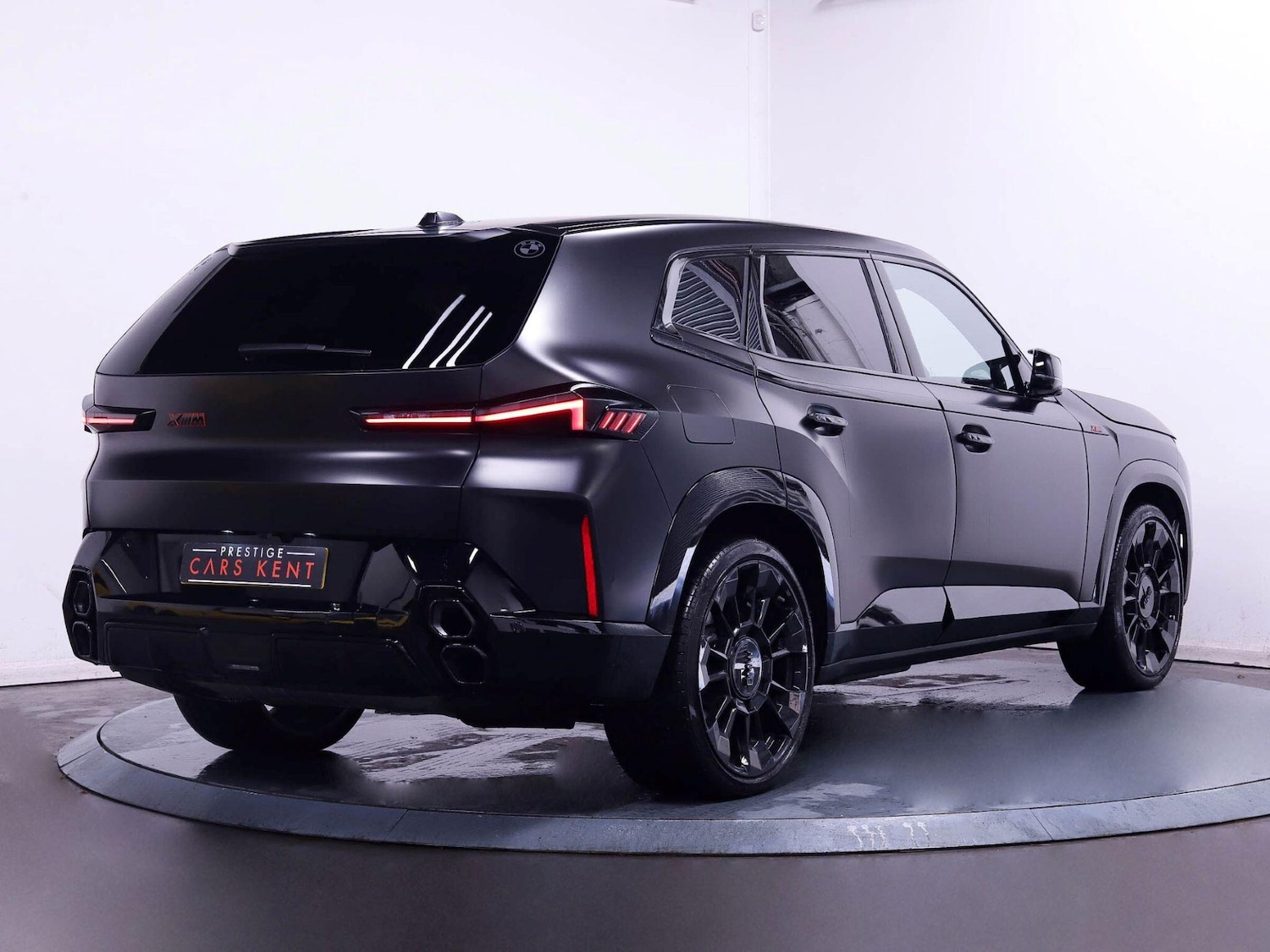 Used BMW XM 2025 for sale - 76572358: Photo 8