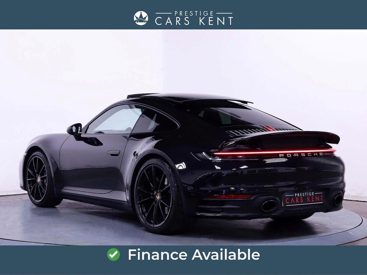 Used Porsche 911 2020 for sale - 76988933: Photo 3