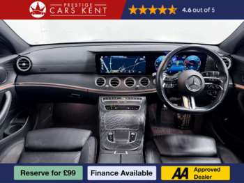 Used Mercedes-Benz E-Class 2020 for sale - 73811534: Photo