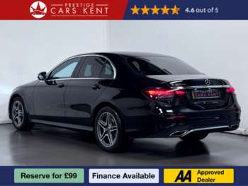 Used Mercedes-Benz E-Class 2020 for sale - 73811534: Photo