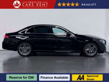 Used Mercedes-Benz E-Class 2020 for sale - 73811534: Photo