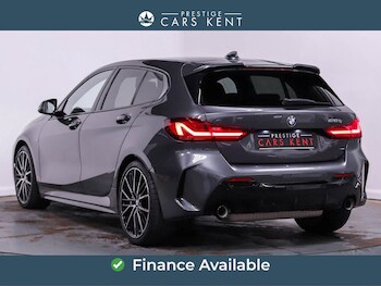 Used BMW 1 Series 2021 for sale - 78374885: Photo