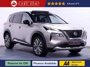 Used Nissan X-Trail 2023 for sale - 75977421: Photo
