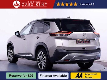 Used Nissan X-Trail 2023 for sale - 75977421: Photo
