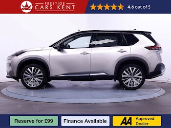 Used Nissan X-Trail 2023 for sale - 75977421: Photo