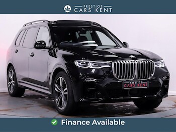 Used BMW X7 2022 for sale - 78231082: Photo