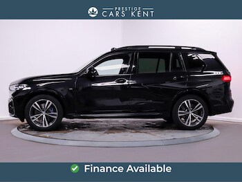 Used BMW X7 2022 for sale - 78231082: Photo