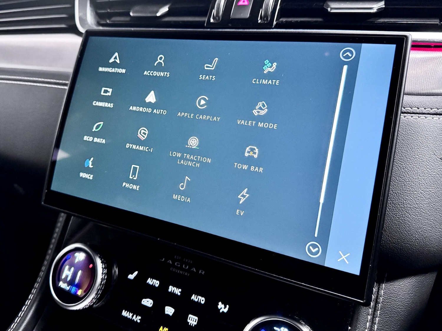 Used Jaguar F-Pace 2023 for sale - 77215004: Photo 40