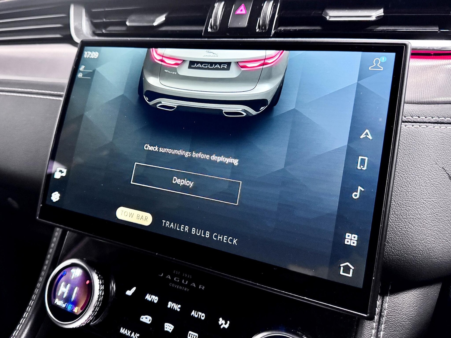 Used Jaguar F-Pace 2023 for sale - 77215004: Photo 55