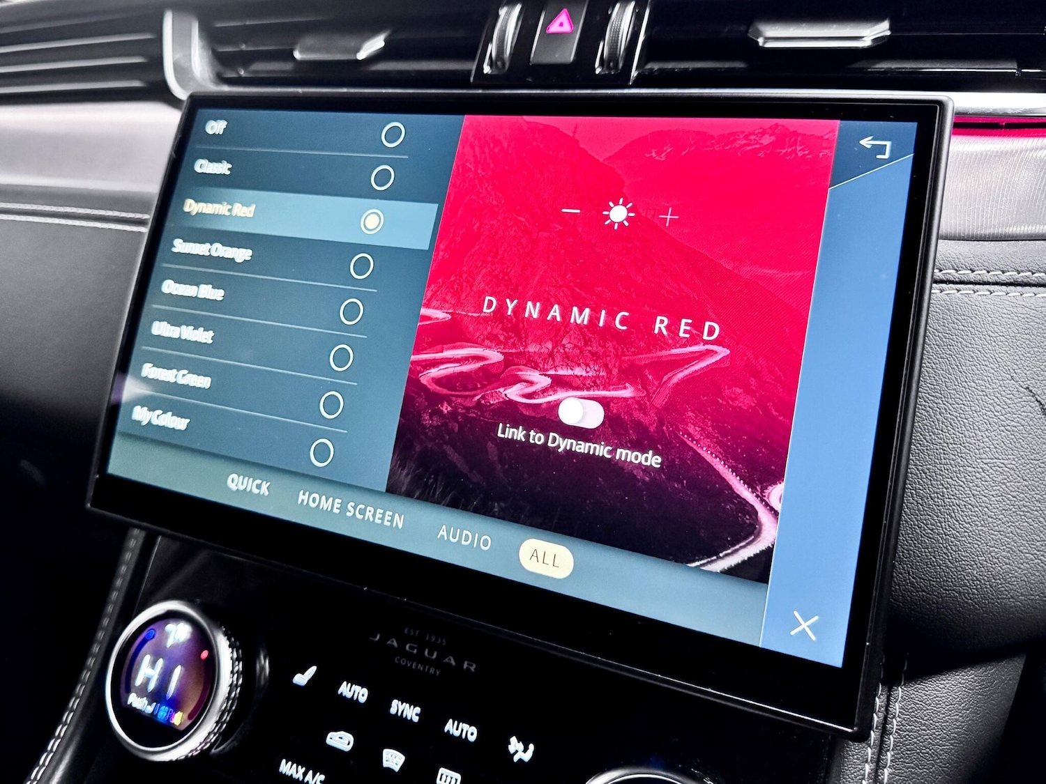 Used Jaguar F-Pace 2023 for sale - 77215004: Photo 59