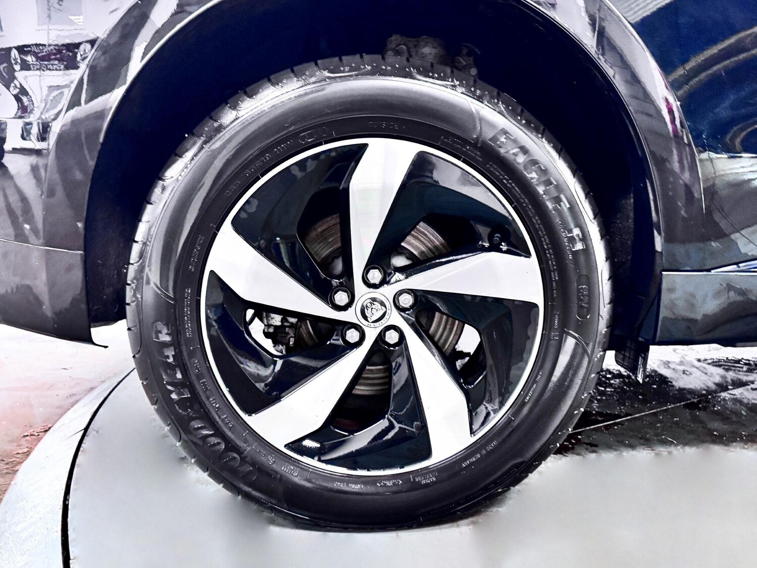 Used Jaguar F-Pace 2023 for sale - 77215004: Photo 62