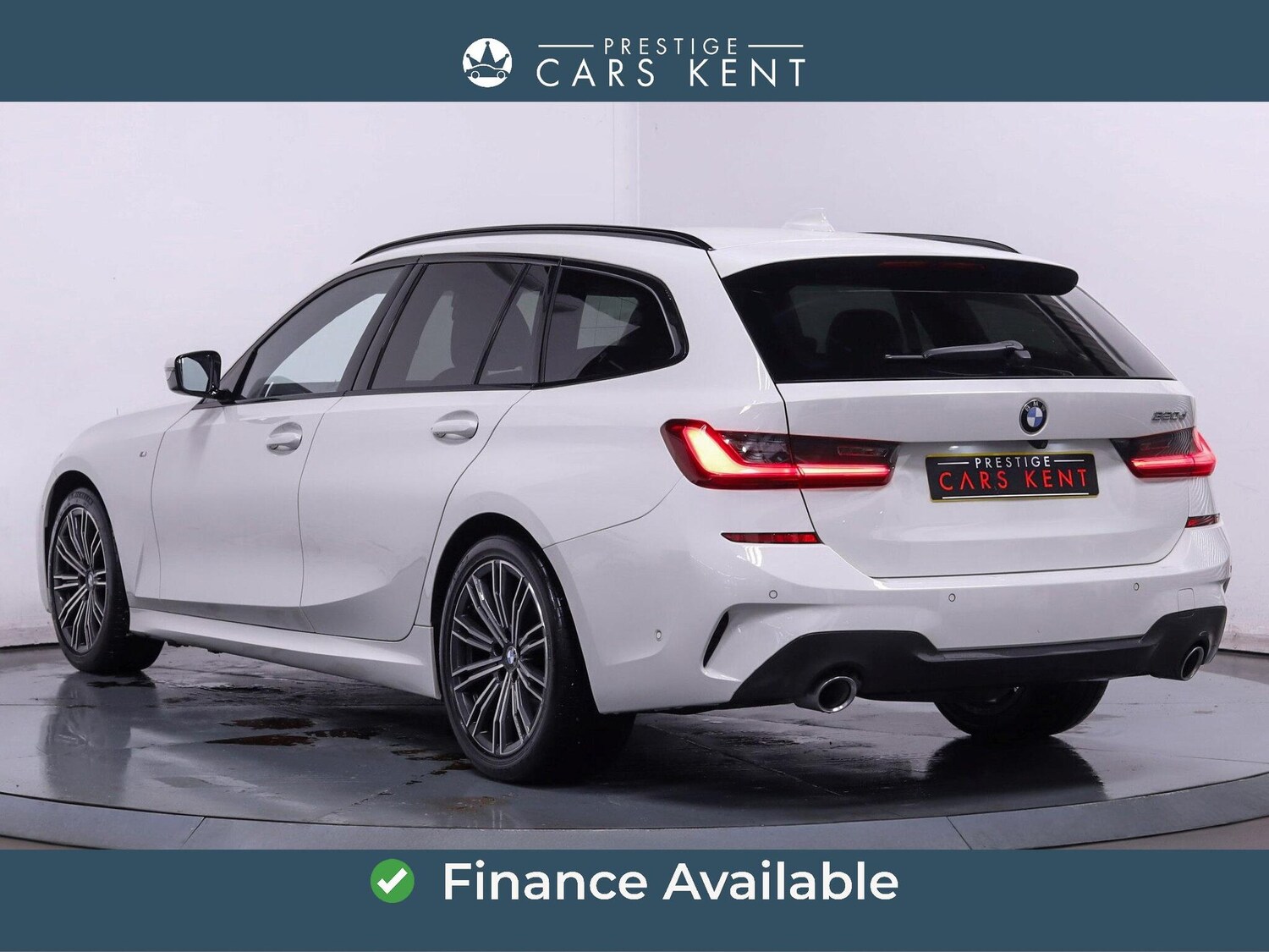 Used BMW 3 Series 2020 for sale - 77215097: Photo 3