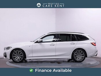Used BMW 3 Series 2020 for sale - 77215097: Photo