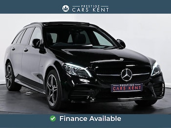Used Mercedes-Benz C Class 2021 for sale - 78728462: Photo