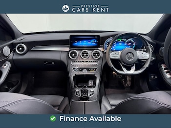 Used Mercedes-Benz C Class 2021 for sale - 78728462: Photo