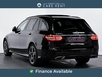 Used Mercedes-Benz C Class 2021 for sale - 78728462: Photo