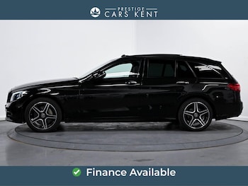 Used Mercedes-Benz C Class 2021 for sale - 78728462: Photo
