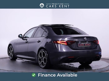 Used Alfa Romeo Giulia 2022 for sale - 77305603: Photo