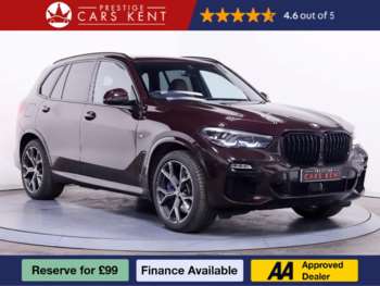2020 (70) - X5 xDrive45e M Sport 5-Door