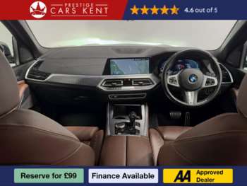 Used BMW X5 2020 for sale - 75279871: Photo