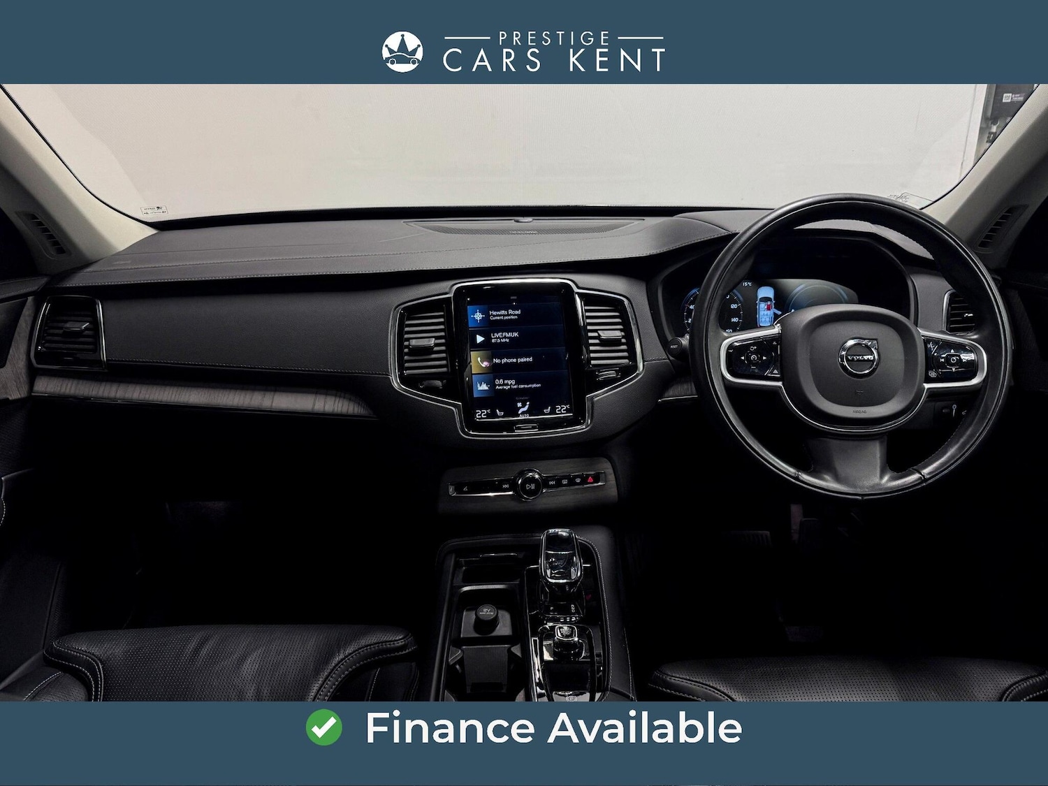 Used Volvo XC90 2021 for sale - 76572764: Photo 2