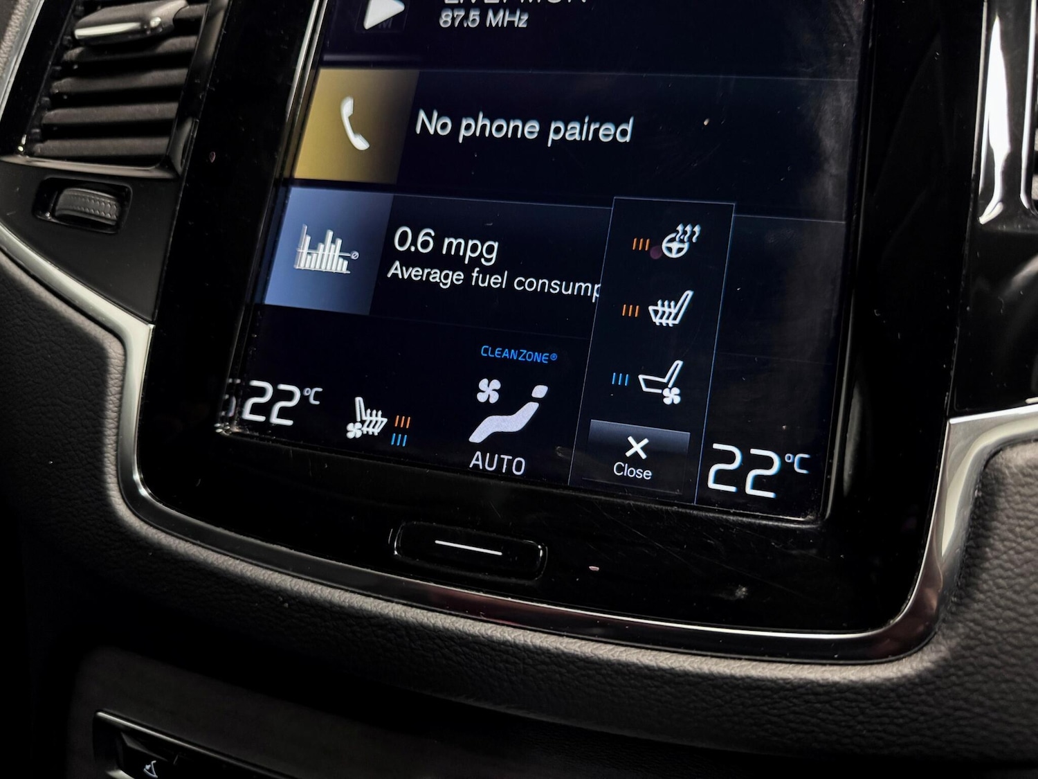 Used Volvo XC90 2021 for sale - 76572764: Photo 36