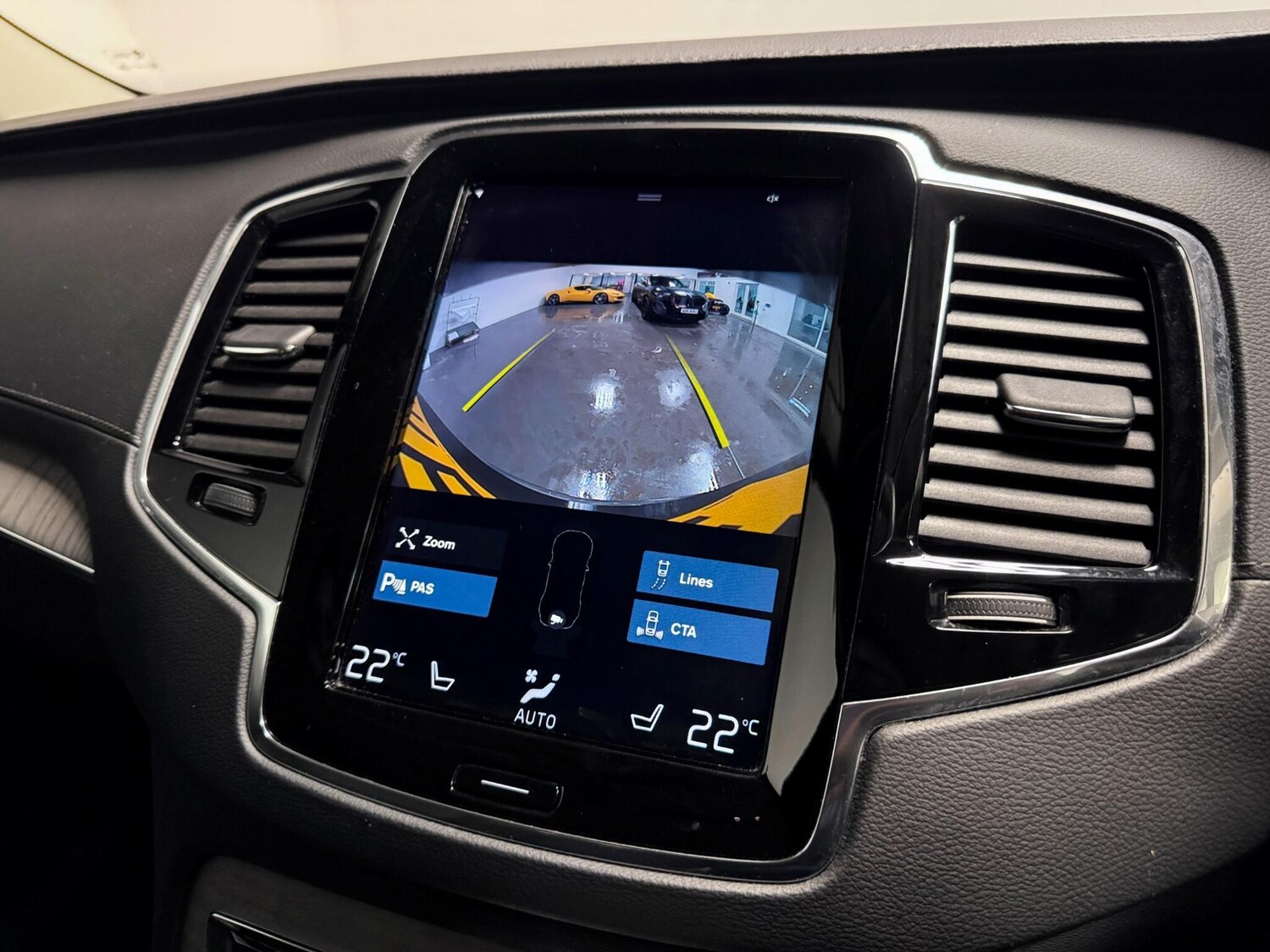 Used Volvo XC90 2021 for sale - 76572764: Photo 43