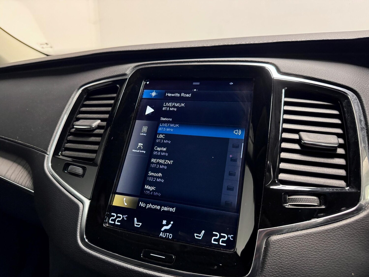 Used Volvo XC90 2021 for sale - 76572764: Photo 44