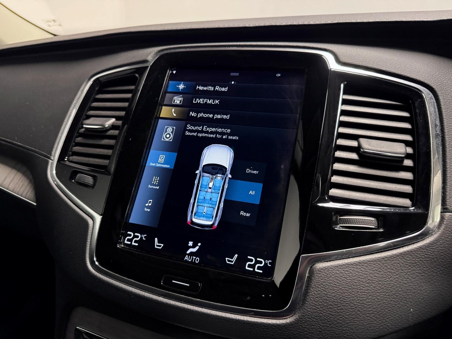 Used Volvo XC90 2021 for sale - 76572764: Photo 48