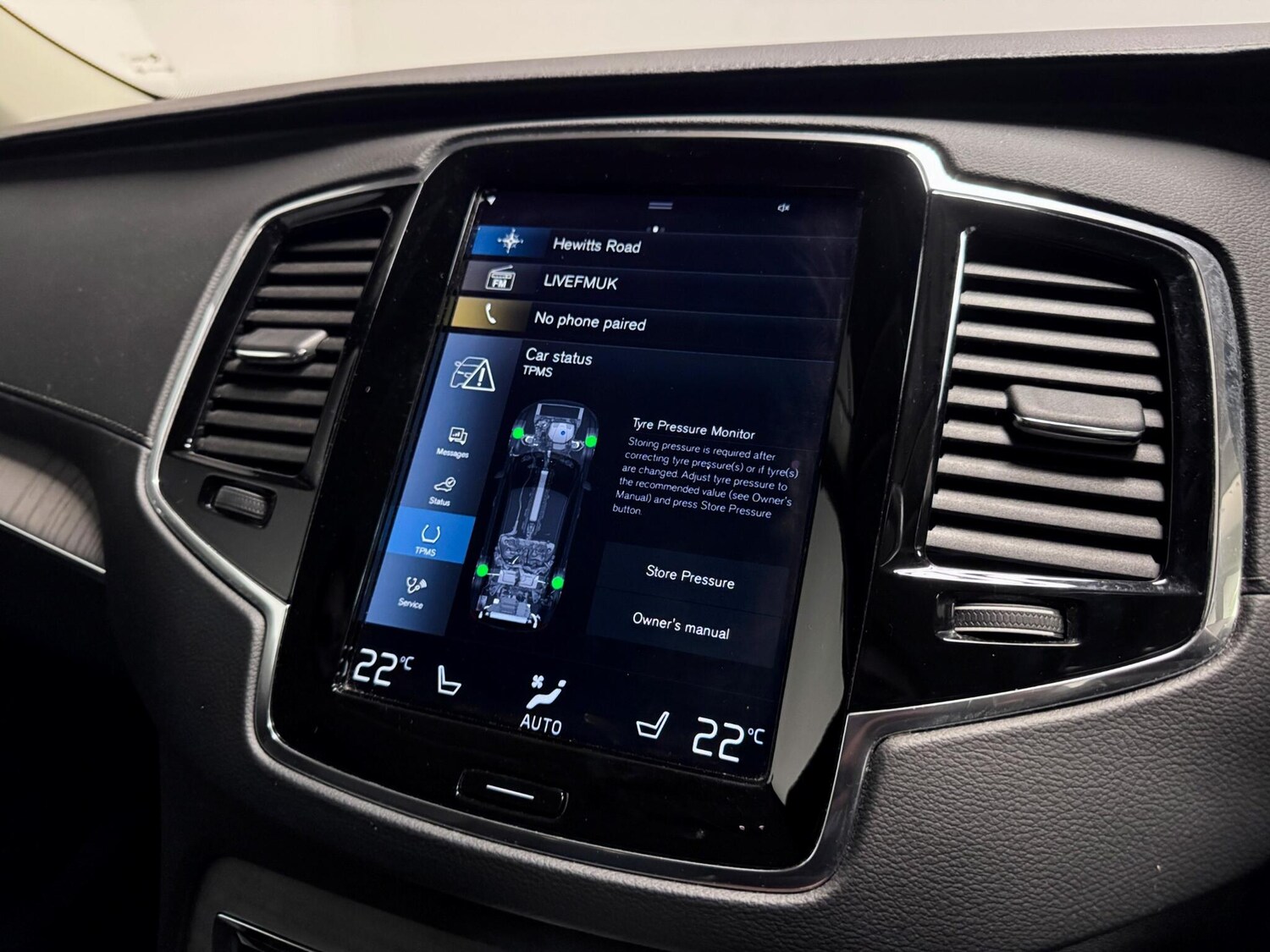 Used Volvo XC90 2021 for sale - 76572764: Photo 49