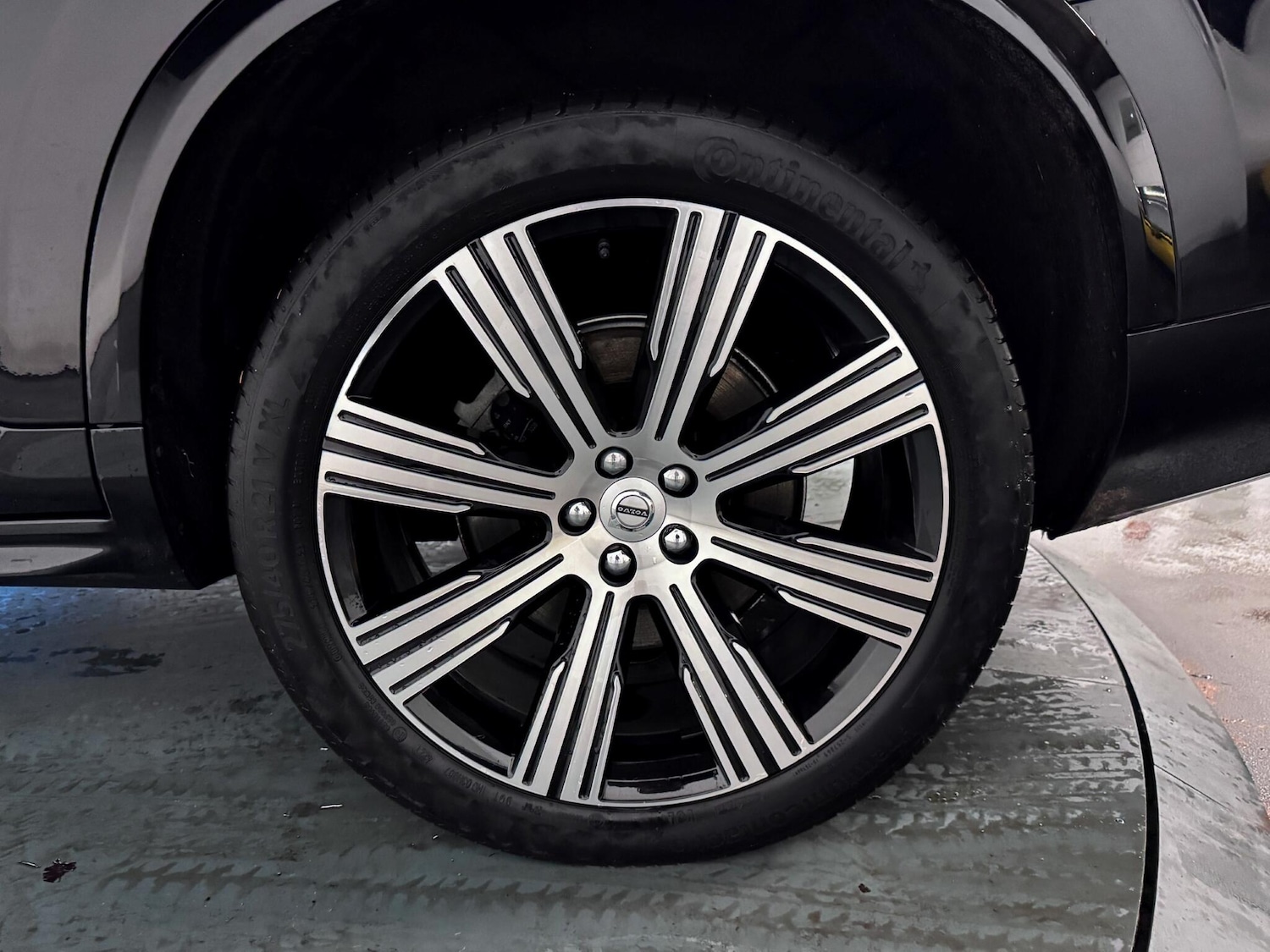 Used Volvo XC90 2021 for sale - 76572764: Photo 52